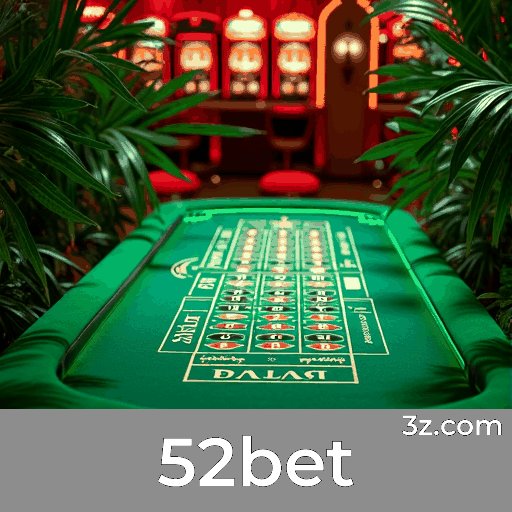 52bet: Apostas Esportivas Profissionais com Foco em Esportes Brasileiros