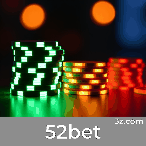 Experiência Exclusiva 52bet: Cassino Profissional e Real